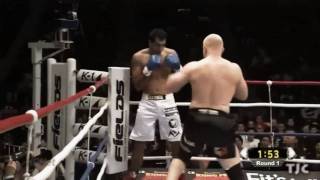 Sergei Kharitonov Highlight  2011 [upl. by Dymphia604]