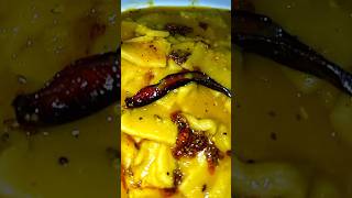 Dal Dhokli 😋 daldhokli recipe dal trending viral shorts [upl. by Kara-Lynn]