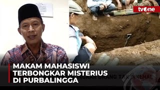 Makam Mahasiswi Terbongkar Misterius di Purbalingga [upl. by Darce]