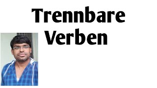 Trennbare VerbenGermanFLIHYD [upl. by Adnolor751]