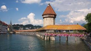 Lucerne Switzerland [upl. by Dupaix]