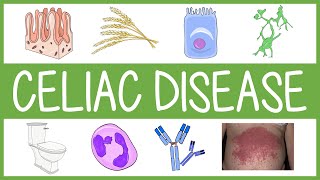 Understand Celiac Disease with Mnemonics [upl. by Noyahs]