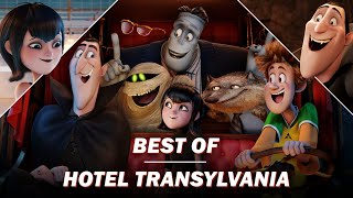 Hotel Transylvanias Best Scenes [upl. by Kira]