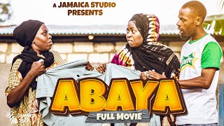 ABAYA  FULL MOVIE  SWAHILI FILM  majalozenjbar kimwengwe amp masika [upl. by Namad]