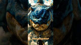 quotGigantamaxquot Blastoise Gmax cannonade fnf fnfmod pokemon pokemongo gigantamax blastoise [upl. by Mccullough315]