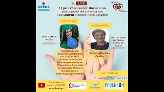 O processo saúdedoença na percepção da criança em tratamento oncohematológico [upl. by Kathe]