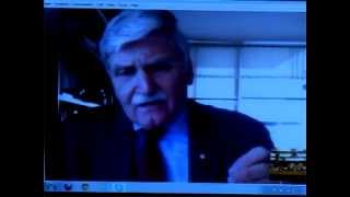 Deconstructing Prevention Keynote Speaker Roméo Dallaire Canadian Senator  Feb 26 2013 [upl. by Channa]