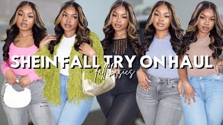 SHEIN FALL HAUL 2024  Luxury Tot [upl. by Udale965]