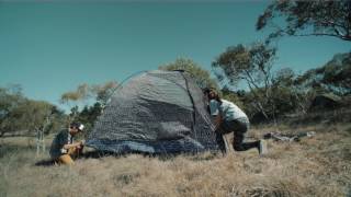 Burton SS17 Rabbit Ears 6 Tent [upl. by Risley365]