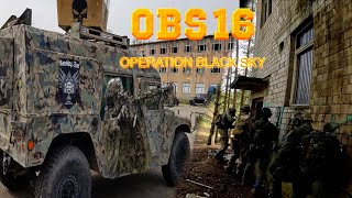 OBS 16 Mahlwinkel Paintball [upl. by Hillery]