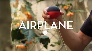 How to Airplane  Kendama Trick Tutorial  Kendama USA [upl. by Sylas]