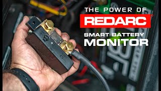 REDARC Smart Battery Monitor [upl. by Scheers585]