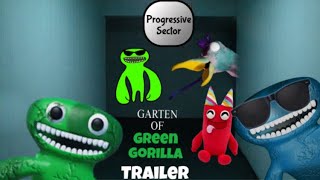 Garten of green gorillatrailer [upl. by Asalocin]