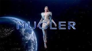 Mugler  Angel Elixir  the Film starring Hunter Schafer [upl. by Kingsley]