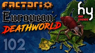 European DeathWorld 102 [upl. by Ardnasal]