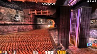 QuakeCon 2002 Fatal1ty POV vs ZeRo4  proq3dm6 [upl. by Liarret]