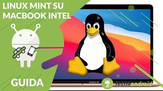 GUIDA installiamo Linux Mint su MacBook con processore Intel [upl. by Ffej218]