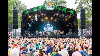 The Lancashire Hotpots Full Set  Kendal Calling 2019 [upl. by Kutchins574]