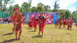 Dagdagup Cultural Dance  12th Baguio Gong Festival 2024 igorotdance igororak gongfestival [upl. by Palla582]