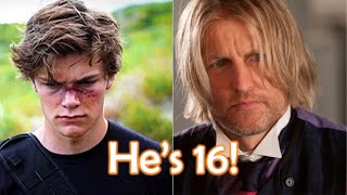 Stop Fan Casting Old Men As Haymitch [upl. by Blandina]