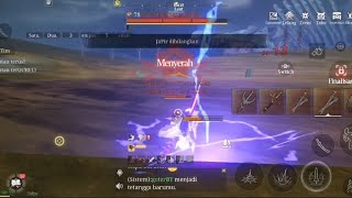 PvP vs GoterBT at Central Tribe CHIMERALAND Sv117121 [upl. by Iggy]