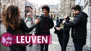 DE SLIMSTE MENS  5 LEUVEN WatWeetJij [upl. by Eilegna]