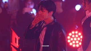 231120 GOLDEN LIVE ON STAGE Closer to you  BTS JUNGKOOK FOCUS FANCAM 방탄소년단 정국 직캠 [upl. by Andrien324]