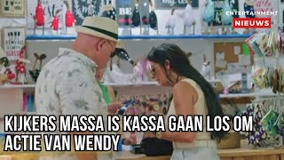 Wendys Actie Schokt Kijkers Massa is Kassa [upl. by Gay]