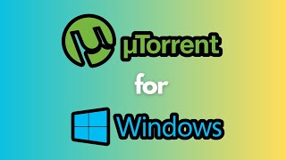 How to Install uTorrent in Windows 1011 Easily 2024 [upl. by Stolzer56]