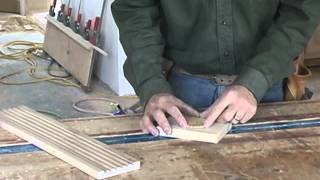 Moldings Finish and Trim with Gary Striegler  Part 11 [upl. by Tiana]