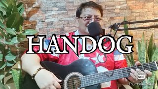 HANDOG BY FLORANTE cover song by junkers official [upl. by Uah]