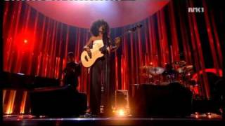 Esperanza Spalding  I know You know Live  Nobel concert [upl. by Dorn]