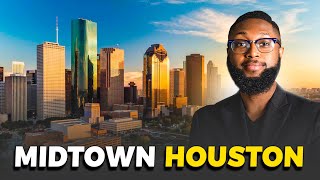 THE BEST HIGH RISE APARTMENT IN MIDTOWN HOUSTON  DREWERY PLACE  APARTMENT TOUR  APARTMENT HUNTING [upl. by Nesline]