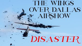 The Wings Over Dallas Disaster [upl. by Ytissac]