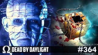 SURVIVING against HELLRAISER ☠️  Dead by Daylight Cenobite  Pinhead  Hellraiser Chapter  MORI [upl. by Sigvard]