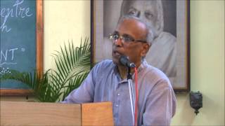 Pondy Event Vid 1  Introduction by Anand Reddy SACAR [upl. by Eimac]