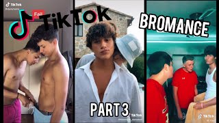 Cute Bromance tik tok compilation  Part 3 [upl. by Siriso596]