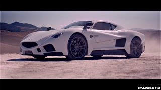 Mazzanti Evantra  New Italian Supercar  Official Launch Video [upl. by Ajan356]