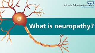 What is a neuropathy [upl. by Herrah844]