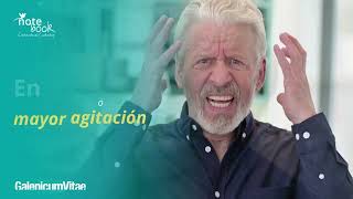 Capítulo 3  quotAgitación agresiva en el paciente con Alzheimerquot [upl. by Brand]