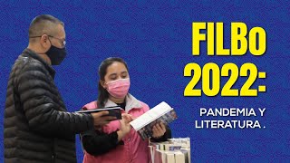 FILBo 2022 Libros y pandemia [upl. by Lauralee776]