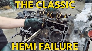 WHY WAS THIS RETURNED 2015 Dodge Ram 2500 57 BAD Engine Teardown [upl. by Skippie98]