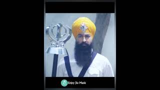 Waho Waho Gobind Singh Aape Gur Chela  Bhai Mehtabh Singh Ji  MrRubal  Brown Eyes Music [upl. by Oiromed964]