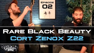 Cort Zenox Z22  The Guitar Bay [upl. by Leemaj]