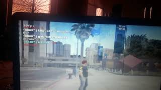 GTA V FIVEM NO I3 7020u  4 GB RAM  INTEL HD 620 [upl. by Epolulot803]