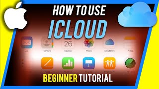 How to use iCloud  Complete Beginners Guide [upl. by Airotnes]