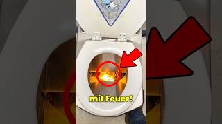 Die Toilette ohne Wasser 🚽🔥😮 [upl. by Tyrus695]