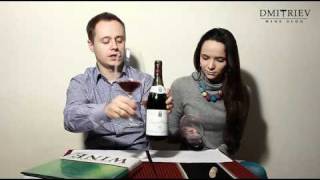 Pommard 1er Cru Les Charmots Olivier Leflaive 2001 Эпизод 24 [upl. by Velma]