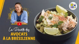 Avocat à la brésilienne 🥑  Lidl Cuisine [upl. by Nnaeirelav]