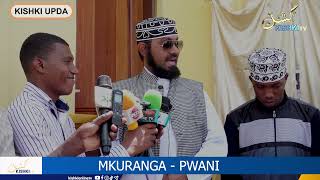 UTAPENDA MAKABIDHIANO YA NYUMBA YA MSHINDI WA MASHINDANO YA QURANSHEIKH KISHKI AITAJA SERIKALI [upl. by Ilocin]